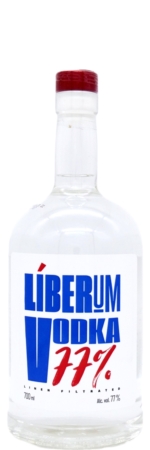 Liberum Vodka 77%